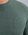 PME LEGEND PULLOVER R-NECK COTTON MODAL STARGAZER