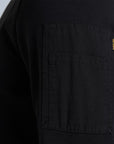 PME LEGEND SWEATER AIRSTRIP CREWNECK AMERICAN CLASSIC BLACK