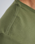 PME LEGEND T-SHIRT GUYVER TEE AMERICAN CLASSIC LODEN GREEN