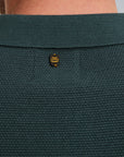PME LEGEND POLO STRUCTURE KNIT SWEATER STARGAZER