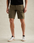 PME LEGEND SHORT HAWKDOWN TECHNICAL NYLON DUSKY GREEN