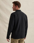 PME LEGEND OVERSHIRT CARGO WAFFLE JERSEY SHIRT SALUTE