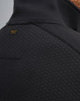 PME LEGEND VEST ZIP JACKET JACQUARD INTERLOCK SWEAT SALUTE