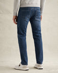 PME LEGEND JEANS NIGHTFLIGHT BLUE MID CLEAN
