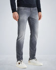 PME LEGEND JEANS NIGHTFLIGHT INDIGO GREY BLUE
