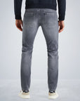 PME LEGEND JEANS NIGHTFLIGHT INDIGO GREY BLUE
