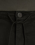 PME LEGEND PANTS EXPEDIZOR CARGO COLORED SWEAT BLACK