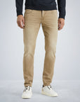 PME LEGEND JEANS TAILWHEEL SLIM FIT DENIM BEIGE