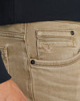 PME LEGEND JEANS TAILWHEEL SLIM FIT DENIM BEIGE