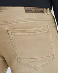 PME LEGEND JEANS TAILWHEEL SLIM FIT DENIM BEIGE