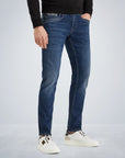 PME LEGEND JEANS SKYRAK COMFORT BRIGHT INDIGO