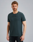 PME LEGEND T-SHIRT R-NECK WAFFLE JERSEY STARGAZER