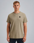 PME LEGEND T-SHIRT R-NECK HEAVY SLUB JERSEY SENECA ROCK
