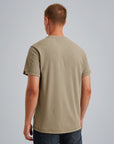 PME LEGEND T-SHIRT R-NECK HEAVY SLUB JERSEY SENECA ROCK