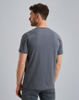 PME LEGEND T-SHIRT R-NECK AMERICAN CLASSIC VINTAGE INDIGO