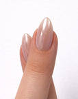 FREAKY NAILS GELNAGELS PRESS-ON QUIET GLOW SOFT NUDE ♥