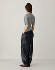 LAAGAM PANTS RILEY BALOON NAVY