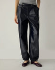 LAAGAM PANTS RILEY BALOON NAVY