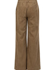 COSTER COPENHAGEN PANTS CORDUROY MOON ROCK