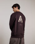 AEDEN SWEATER RUNEY GANACHE