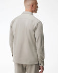 GENTI OVERSHIRT MIDTOWN BEIGE