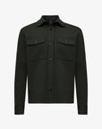 GENTI OVERSHIRT MIDTOWN GREEN