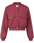 SISTERS POINT JACKET GARWIN-JA D. BORDEAUX