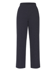 SISTERS POINT PANTS VERINA-PA NAVY/CREAM