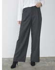 SISTERS POINT PANTS GREAT-PA1 D. GREY