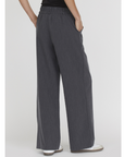 SISTERS POINT PANTS GRUNA-PA D. GREY MELANGE
