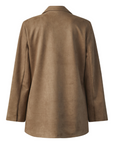 SISTERS POINT BLAZER VELRA-JA CAMEL