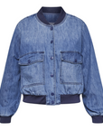 SISTERS POINT JACKET GARWIN-JA13 D.DENIM