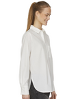 SISTERS POINT BLOUSE VIRRA-SH WHITE