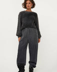 STUDIO AMAYA PULLOVER DOL KNITWEAR BOXY GREY