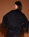 STUDIO AMAYA JAS ILVA BLACK