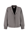 STUDIO AMAYA BLAZER BODINE JACKET GREY