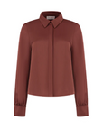 STUDIO AMAYA BLOUSE MONTANA ORANGE