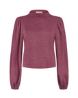 STUDIO AMAYA TOP EDEN GLITTER RED/ROZE