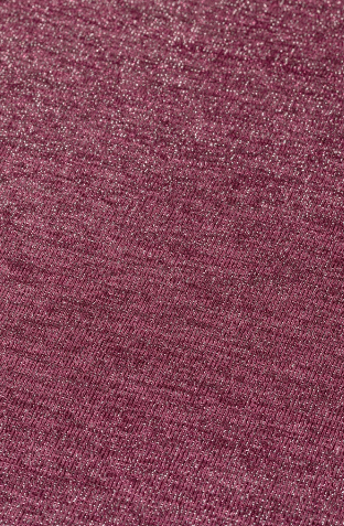 STUDIO AMAYA TOP EDEN GLITTER RED/ROZE