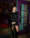 STUDIO AMAYA ROK KLARA BLACK