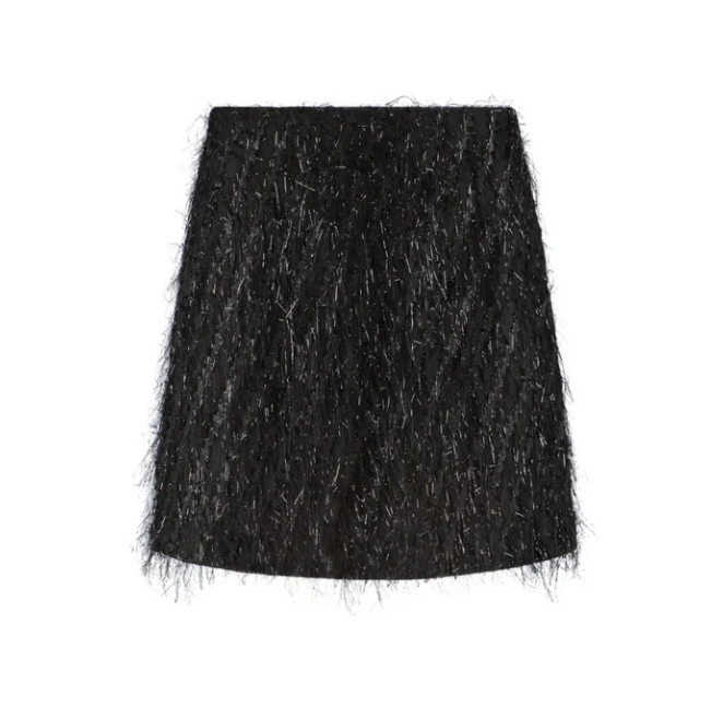 STUDIO AMAYA ROK DREAMS GLITTER BLACK