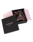 COSTER COPENHAGEN SJAALS SCARF 2-PACK MIX ZEBRA/PAISLEY MIX