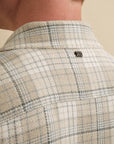 VANGUARD OVERHEMD CHECK COARSE LINES MOONSTRUCK