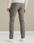 VANGUARD CHINO V7 RIDER YARN DYED STRUCTURED GREY
