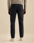 VANGUARD CHINO V35 RELAXED FIT SUEDE TOUCH COTTON SKY CAPTAIN