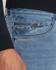 VANGUARD JEANS V850 RIDER BLEACH SUMMER FADES