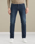 VANGUARD JEANS V850 RIDER WASHED MID BLUE