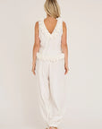 A-VIEW TOP VIDAISY WHITE