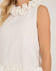 A-VIEW TOP VIDAISY WHITE