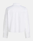 PENN&INK N.Y BLOUSE WHITE